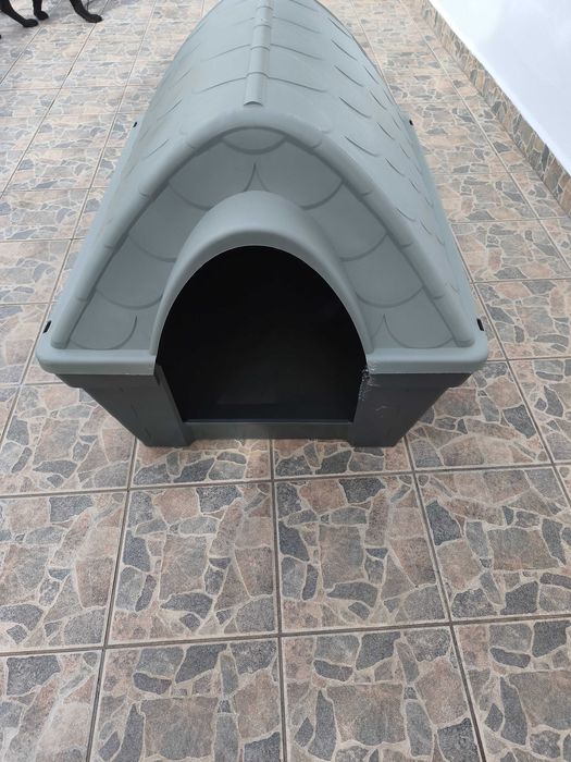 Casota de cao (pouco uso)