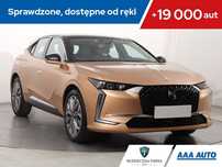 DS Automobiles DS 4 1.2 PureTech La Premiere , Salon Polska, 1. Właściciel, Serwis ASO,