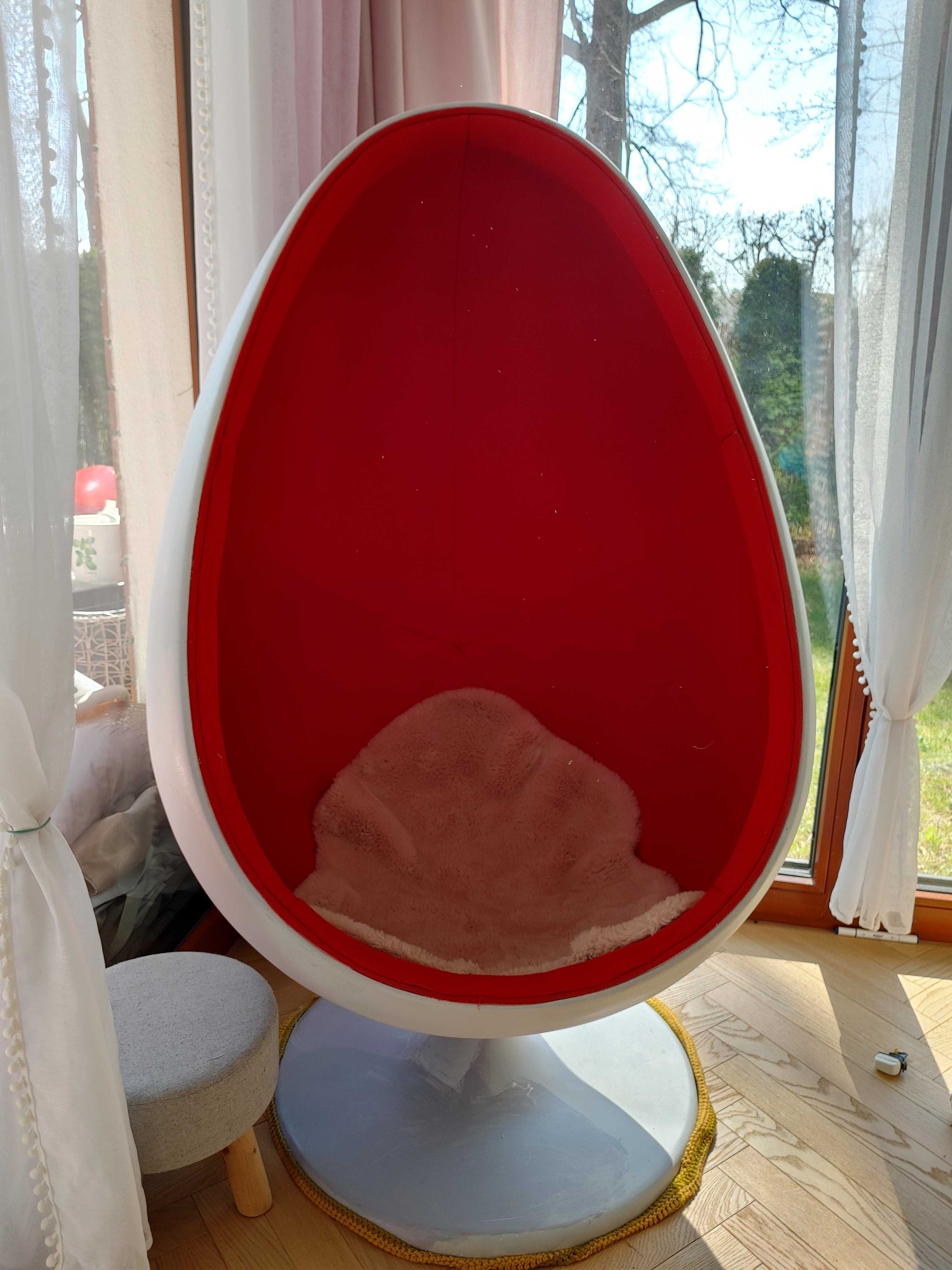 Fotel JAJO Ovalia Egg