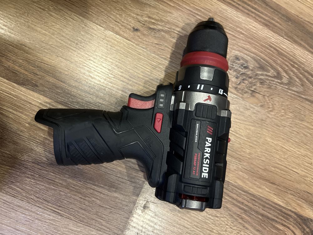 Wkretarka udarowa 12 v performance psbsap A1