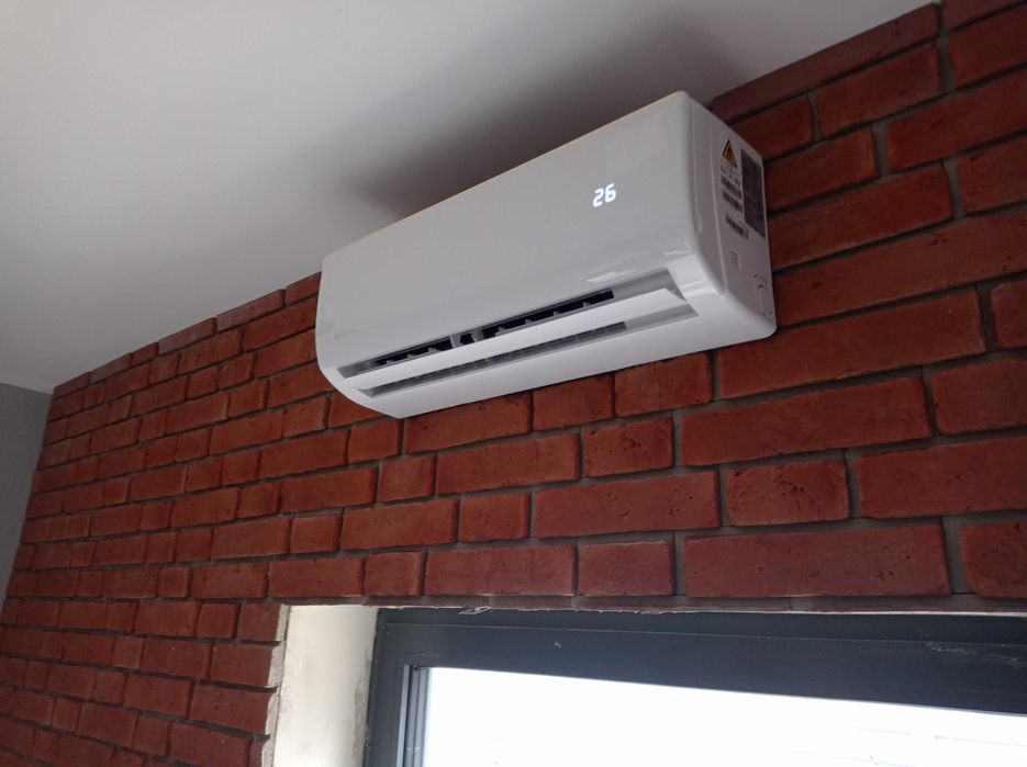 Klimatyzacja Rotenso Ukura do grzania j chłodzenia