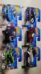 Miniaturas hot wheels 2024