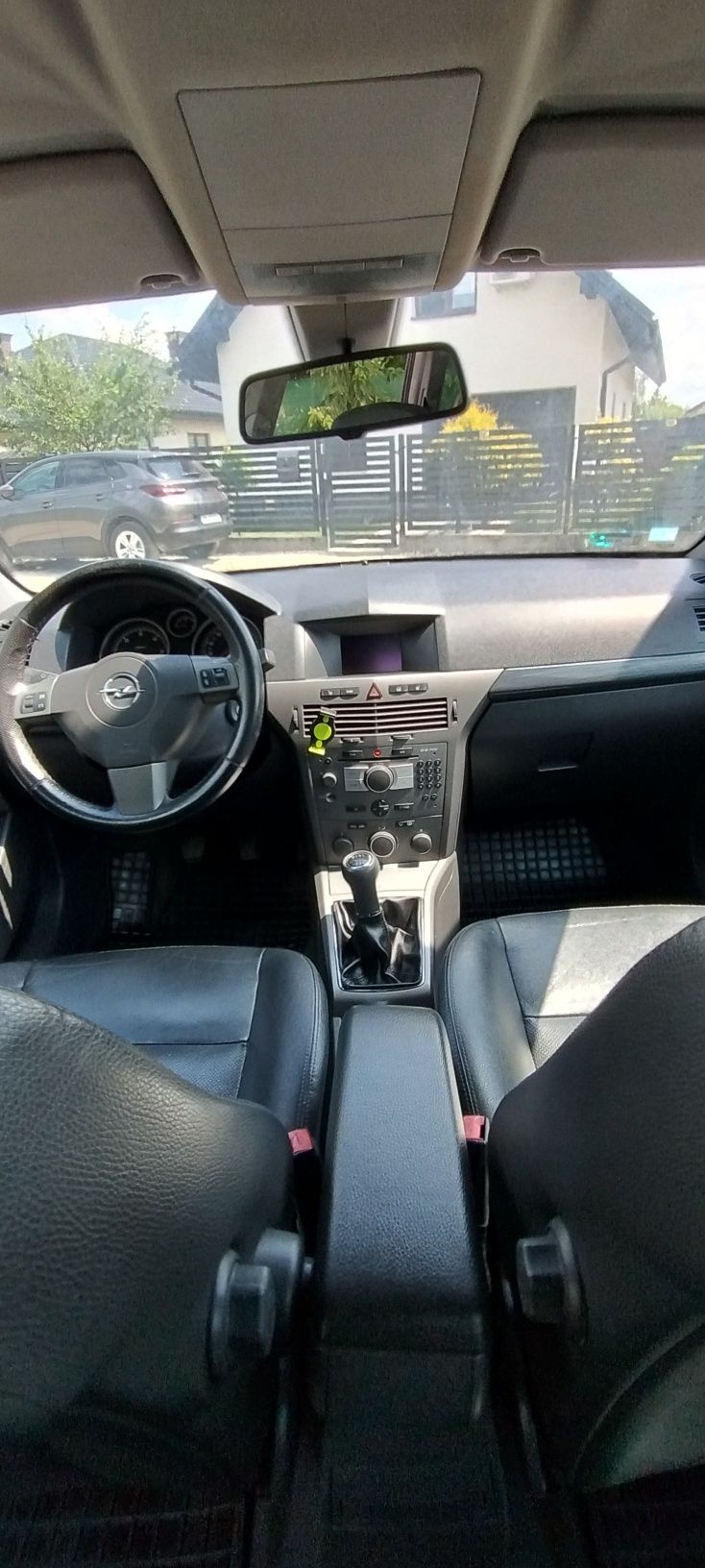 Opel Astra H OPC LINE 1.9 CDTI 2004 r