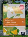 MATeMAtyka zbiór zadań 2 rozszerzony liceum technikum