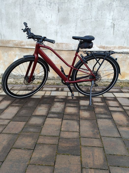 Rower elektryczny Orbea Vibe, cube, Giant, Scott