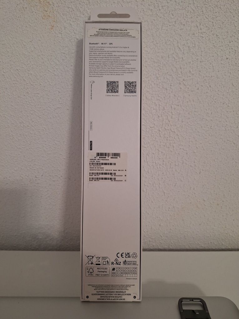 Relógio Galaxy Watch 7