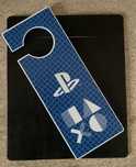 Placa Playstation - DO NOT DISTURB