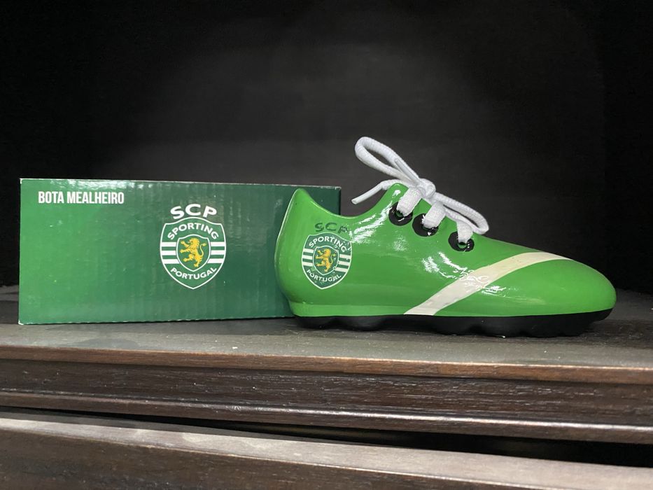 Sapatilha de mialheiro sporting