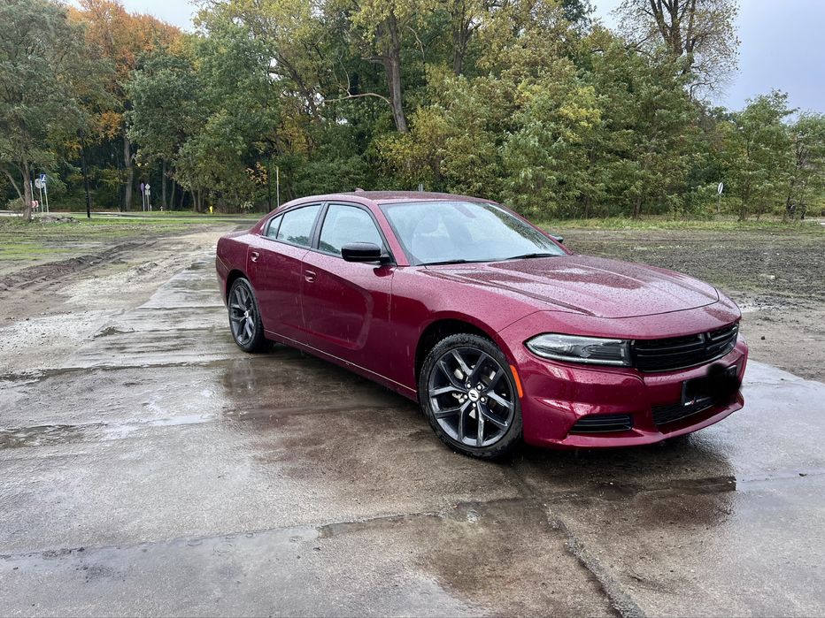 Dodge charger Last Call 3.6 SXT