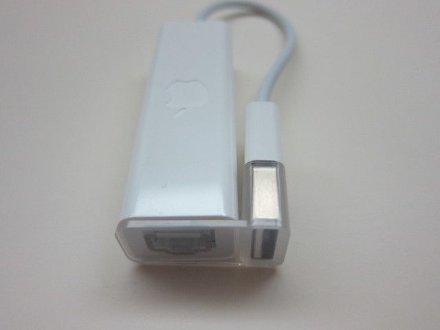 Adaptador USB Ethernet Apple MAC MACBOOK ou PC