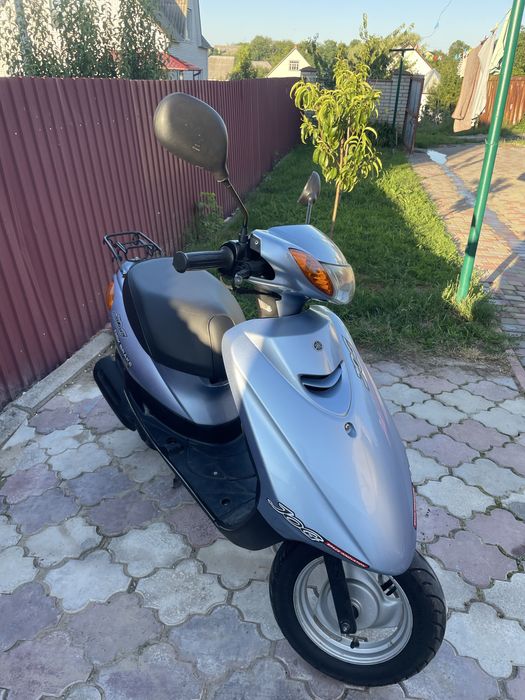 Yamaha jog sa36.Ціна 800$.Можливий обмін