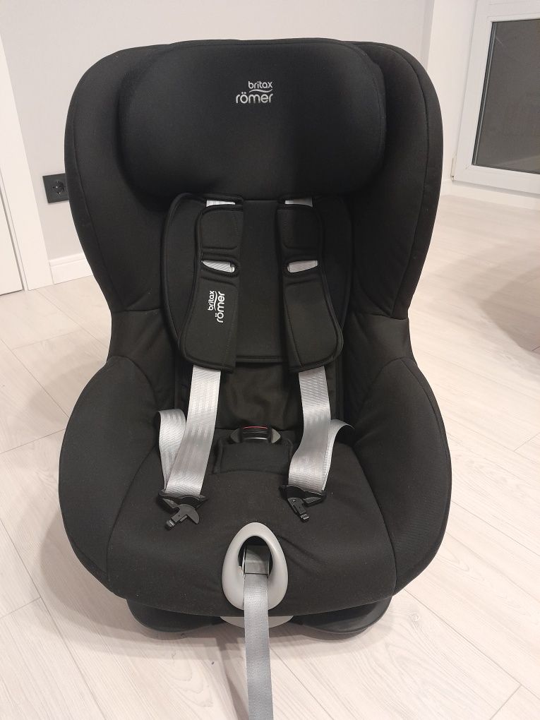 Автокрісло Britax-Romer King II Cosmos Black