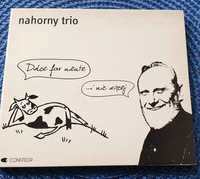 Nahorny Trio - Dolce far niente ...i nic więcej CD