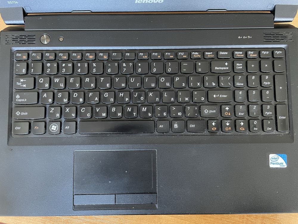 Ноутбук Lenovo B570e