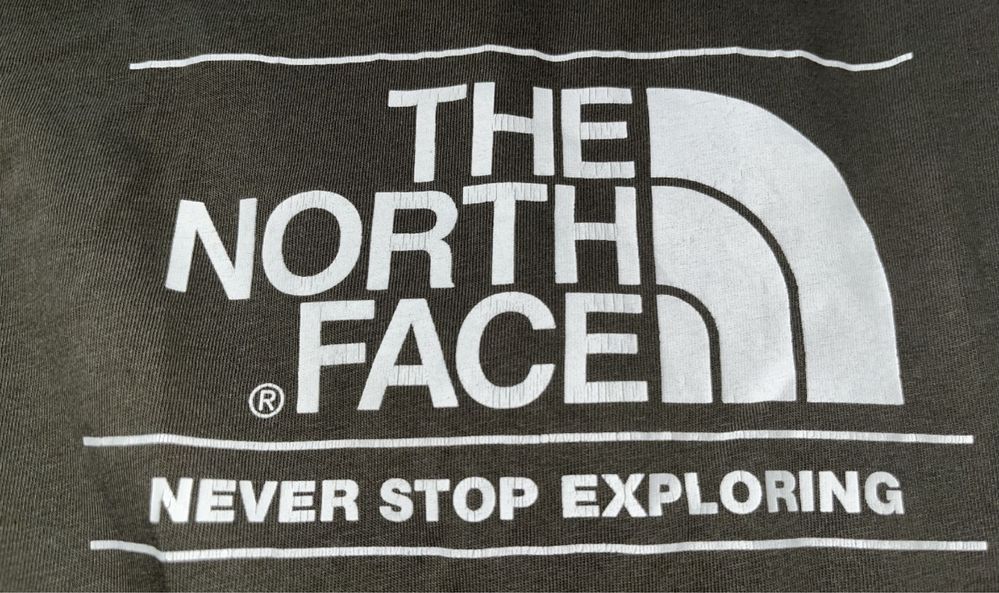 Футболка The North Face 140-150