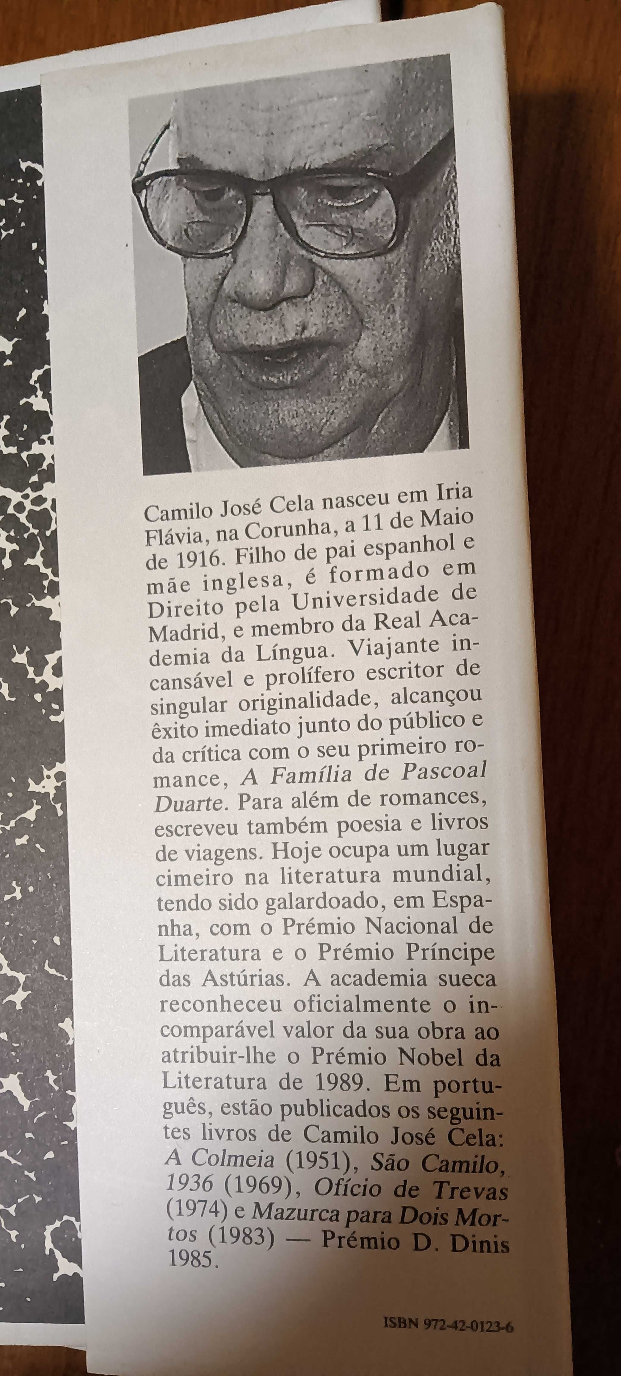 A Colmeia de Camilo José Cela