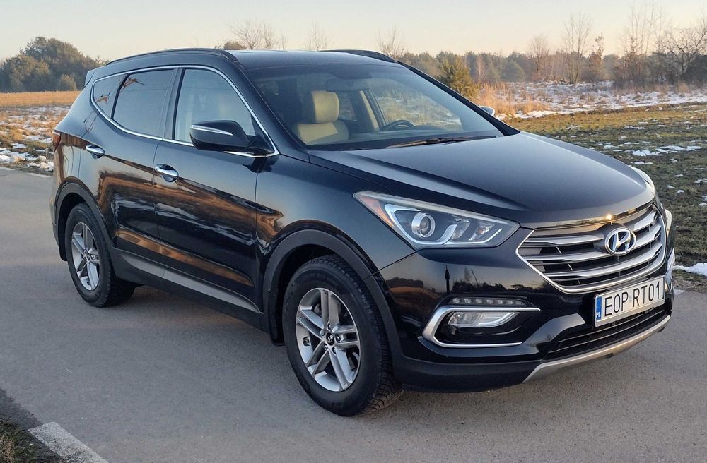 Hyundai Santa Fe 3 2.4Gdi