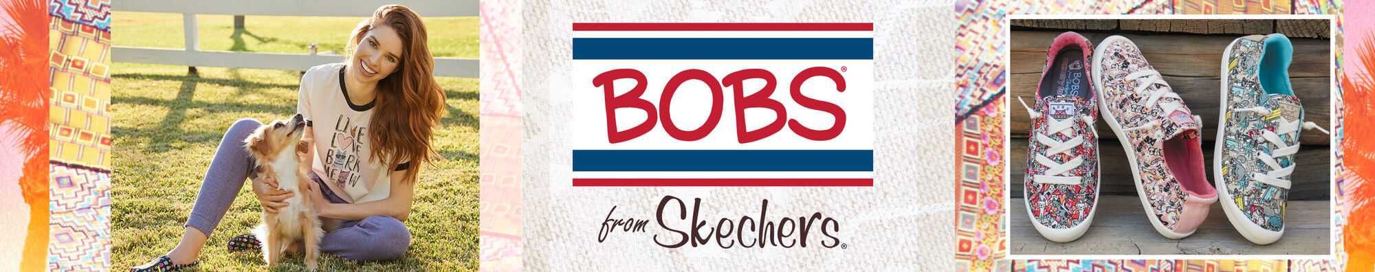 Kolekcja obuwia BOBs od Skechers  botki / roz. 40