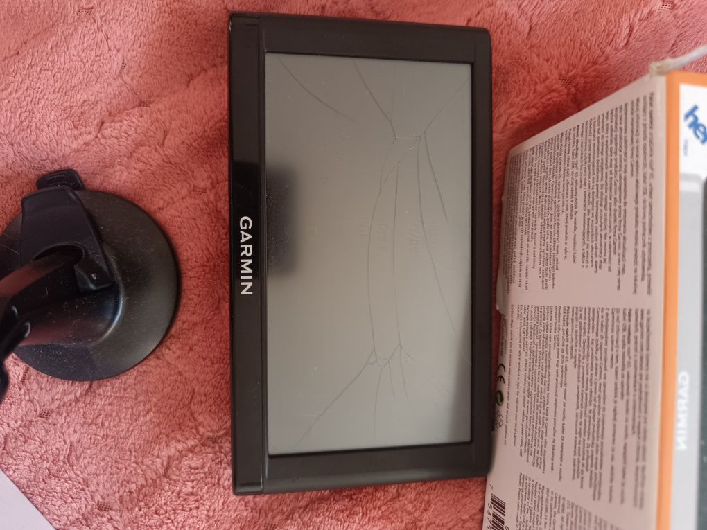 GPS-навигатор Garmin nüvi 65LM