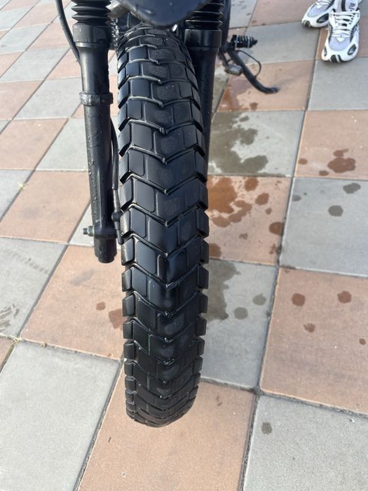 Мотоцикл Loncin LX200GY3 Prus