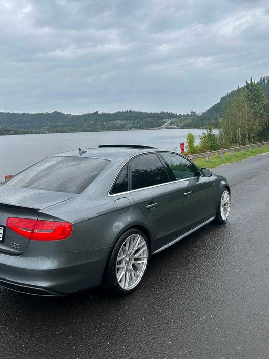 Felgi Japan Racing JR28 19" 5x112 Audi A4 S4 B8 B9 A3 A5 A6