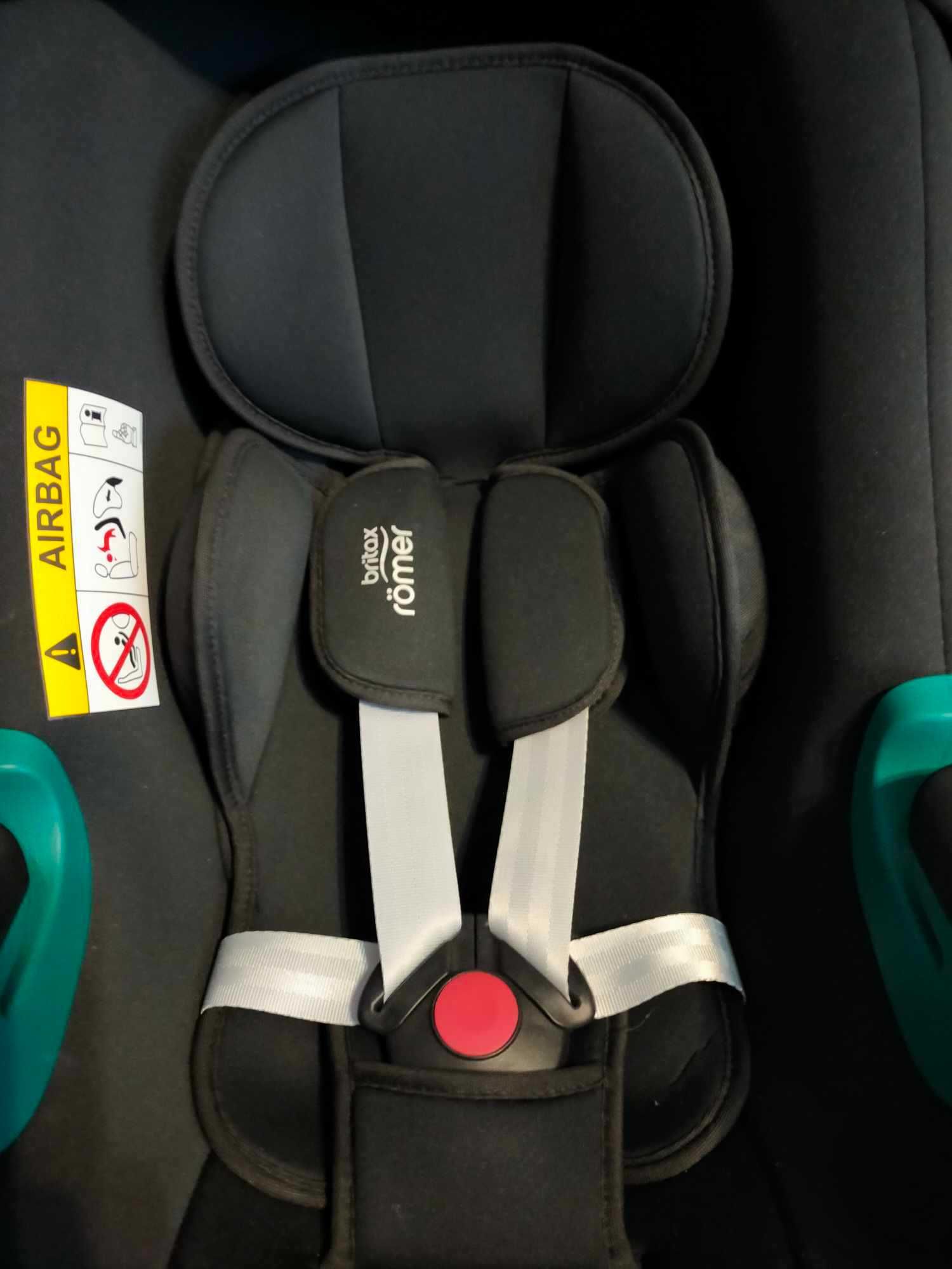 Fotelik nosidełko Britax Romer BABY-SAFE 3 i-SIZE