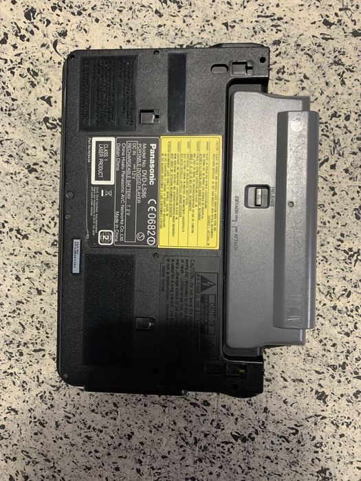 przenośny telewizorek panasonic stan bardzo dobry