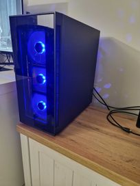 Komputer gamingowy i7-8700K, GTX 1070