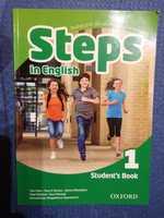 STEPS in English 1 Student's book