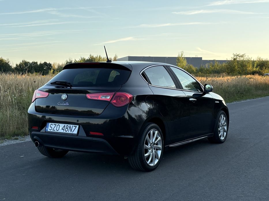 Alfa Romeo Giulietta 2013