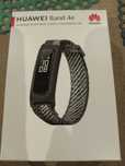 Huawei opaska, Band 4e zegarek