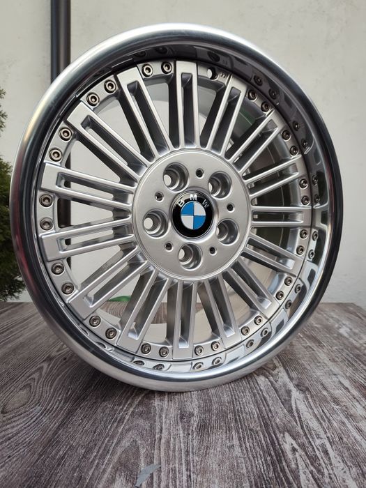 Styling 86 8x17 et20 5x120 bbs BMW