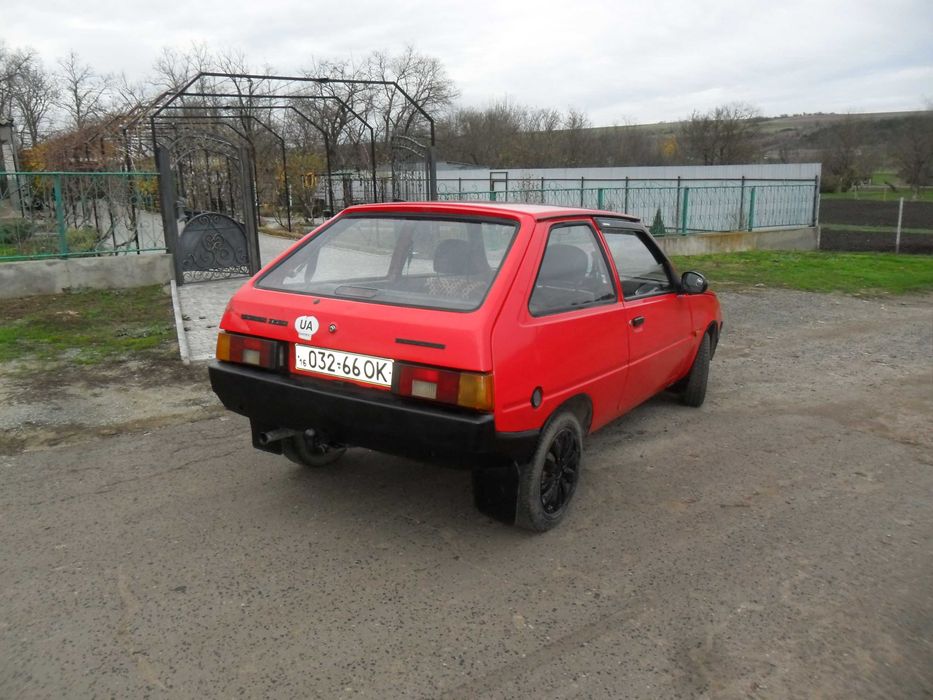 Таврія в ідеальному стані