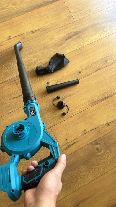 Dmuchawa na baterie makita 18v