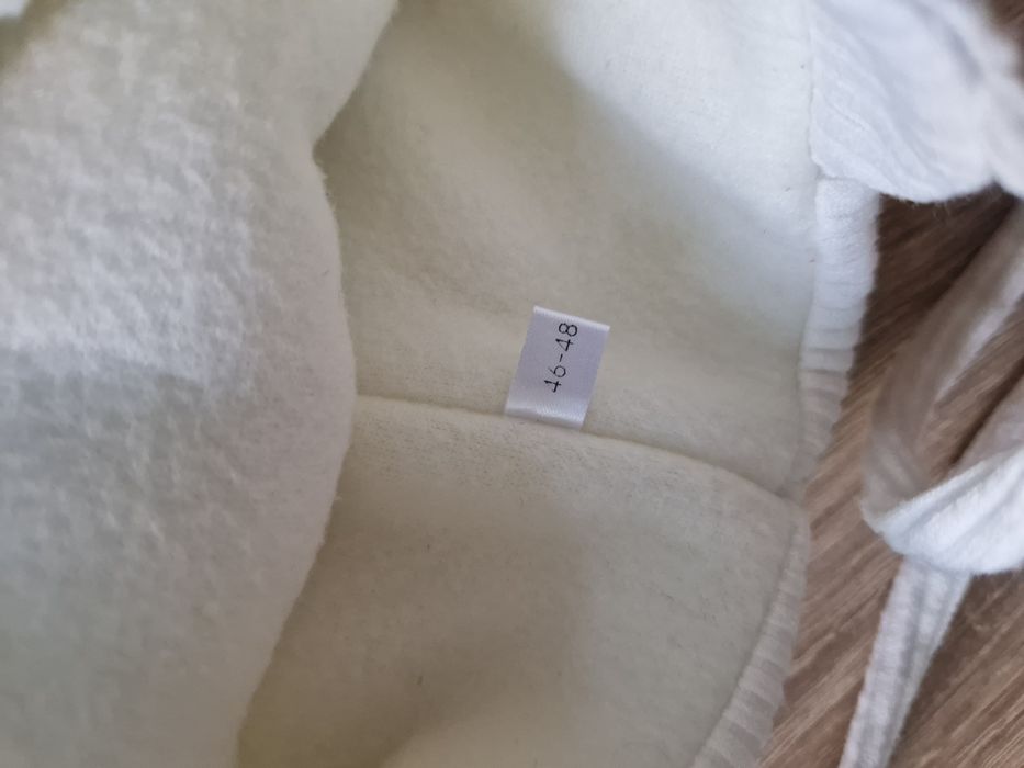 Зимовий комбез 80розмір + шапочка