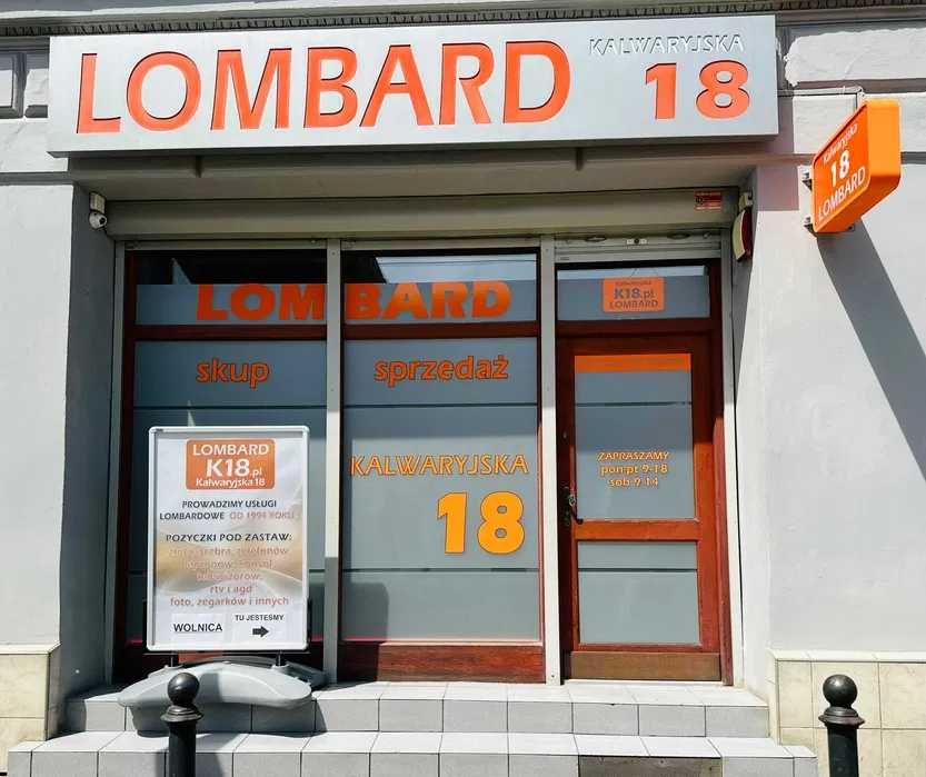 zegarek OMEGA PASÓWKA Kraków LOMBARD K18.pl