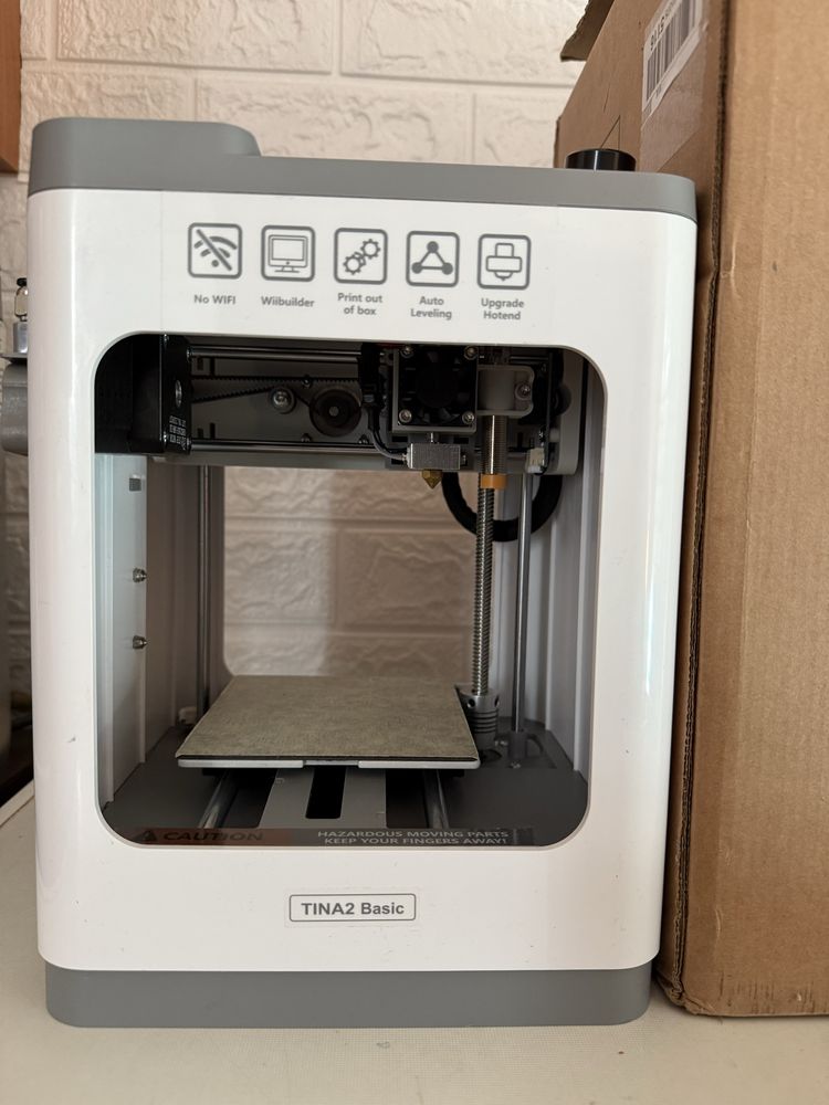 3d принтер  ENTINA Tina2