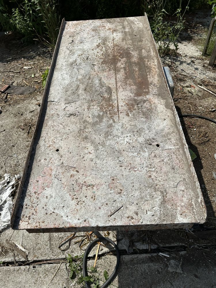 Stól wibracyjny silnik 0,8 kw 3 fazy