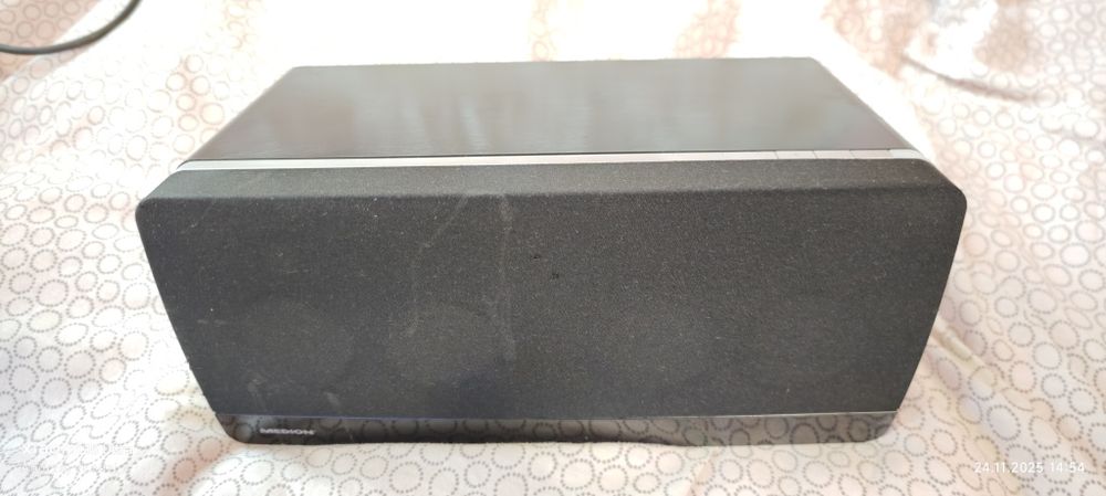 Medion 83796 głośnik na prąd