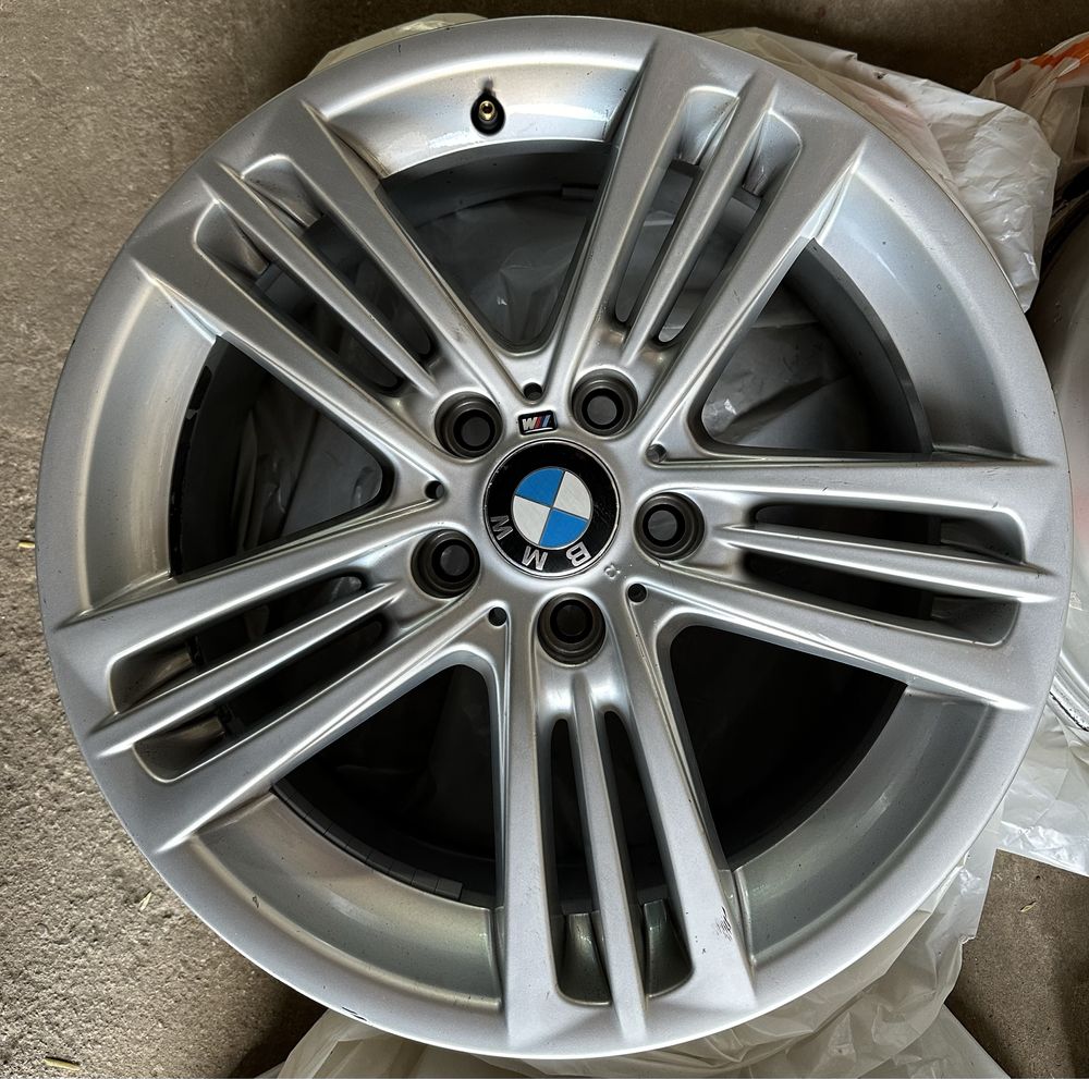 Felgi aluminiowe BMW 8j18 5x112