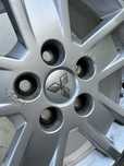 Felga Mitsubishi + Opony zimowe Semperit