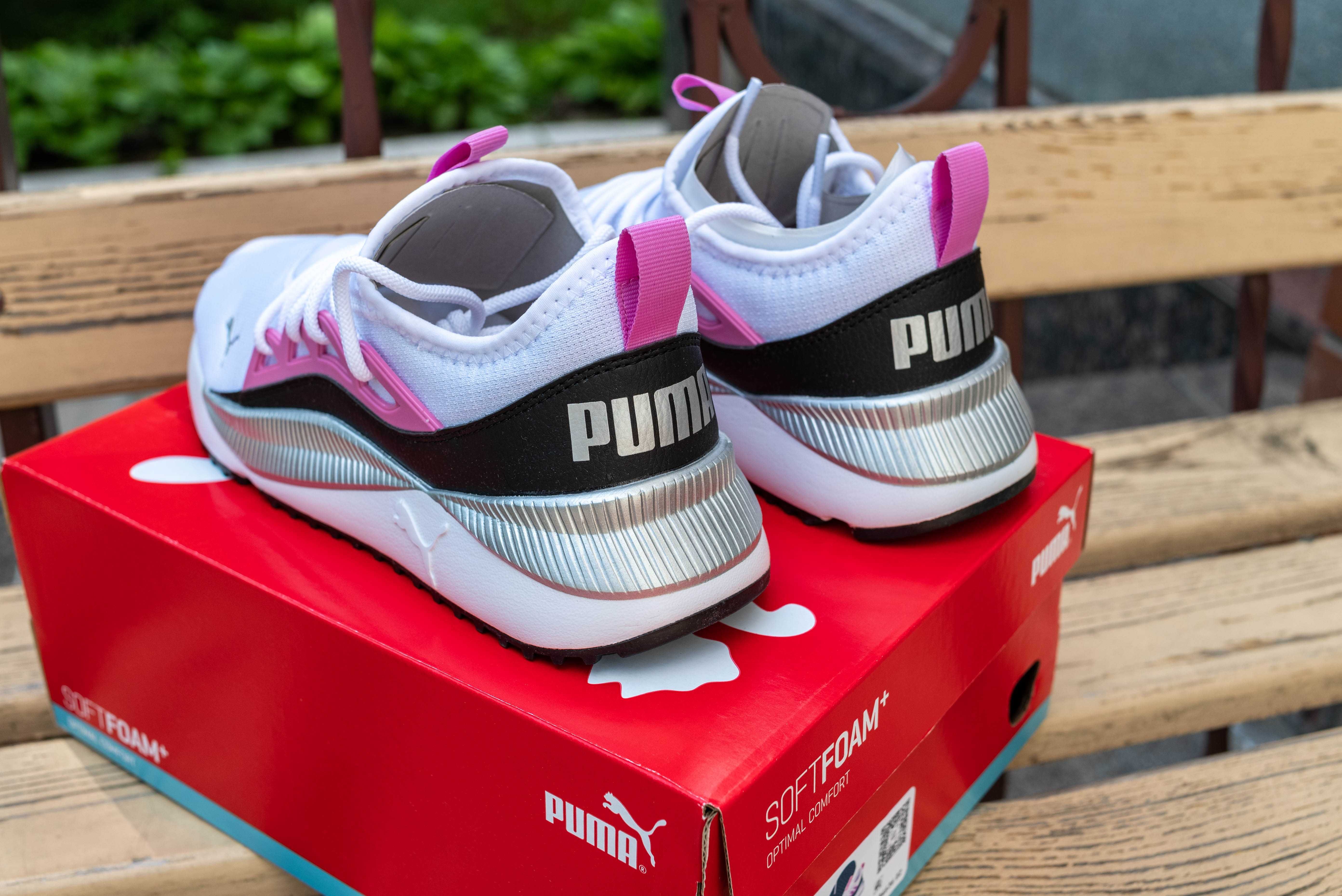 Женские кроссовки Puma Pacer Future Allure 384636 02