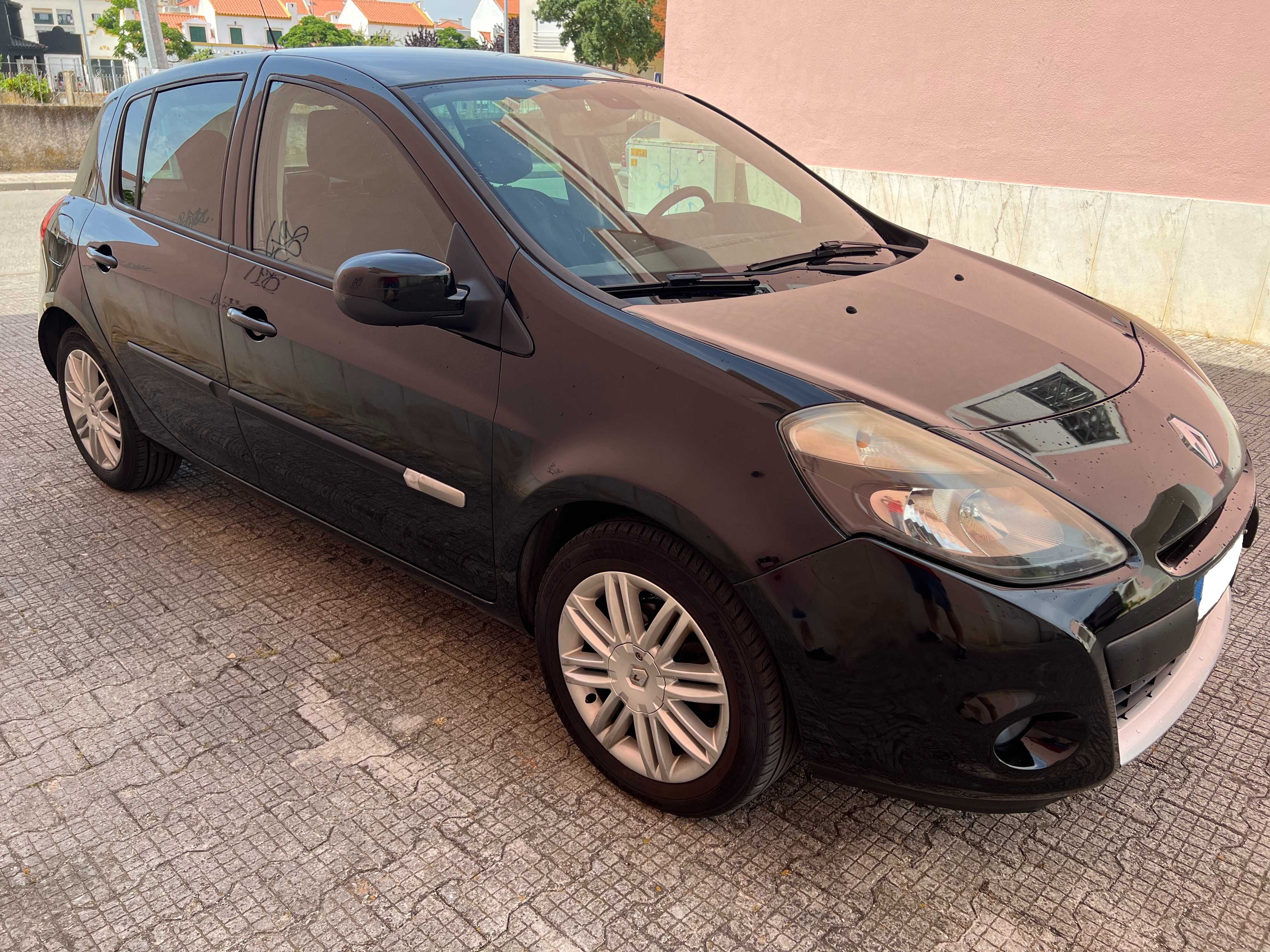 Renault Clio 1.5 Dci 90Cv 05/2012