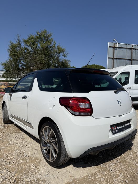 Citroen DS3 1.6 HDI 2016 Nacional