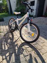 Rower Romet dziecięcy aluminiowa rama 16 cali