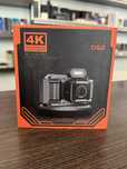 Tonfarb D52 Digital Camera Photography 48MP 4K Vlogging Video 2.8"