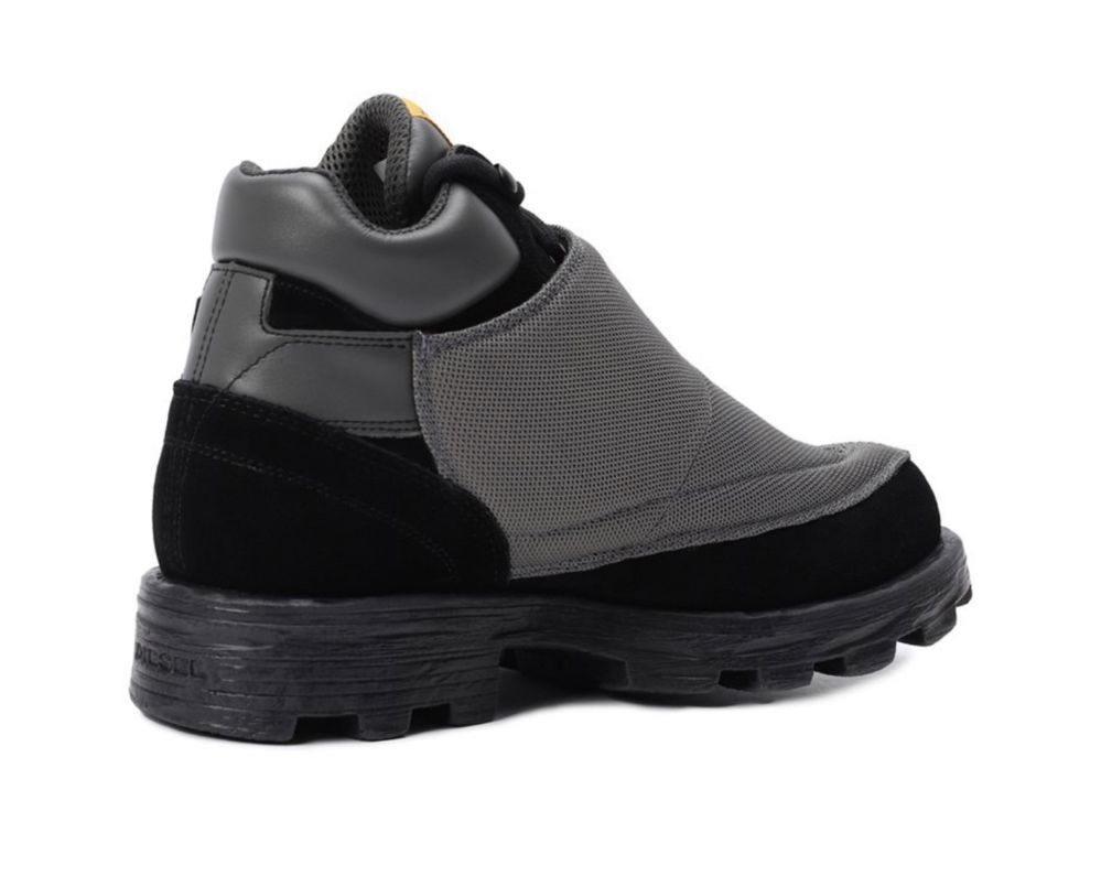 Diesel Ботинки 42 розмір HAMMER D-HAMMER MB BOOTS
