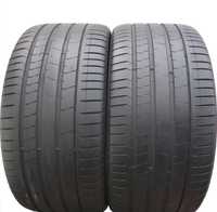 2 x PIRELLI 255/40 R21 102Y XL P Zero PZ4 RO1 PNCS Lato 2017 4,5 ; 5mm