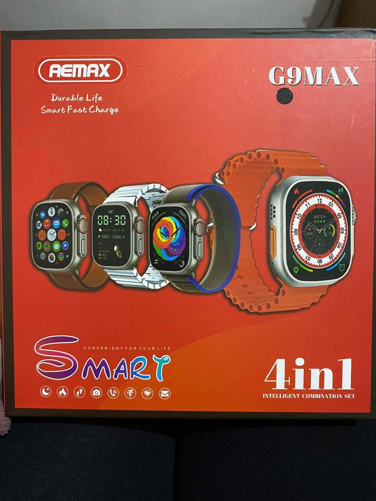 Smartwatch G9Max