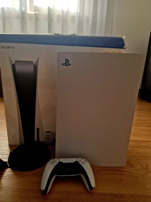 PlayStation 5 Disco